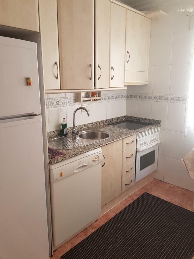 Appartement La Linea à El Puerto de Mazarrón Extérieur photo
