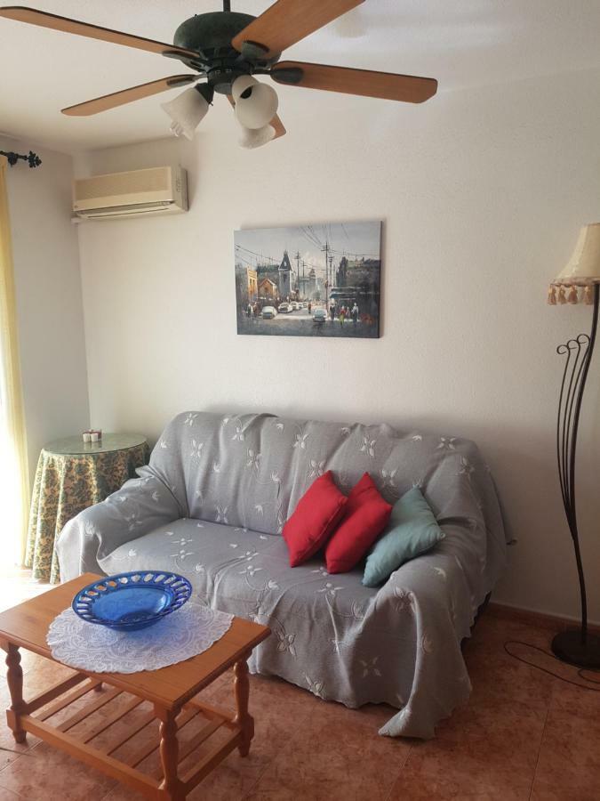 Appartement La Linea à El Puerto de Mazarrón Extérieur photo