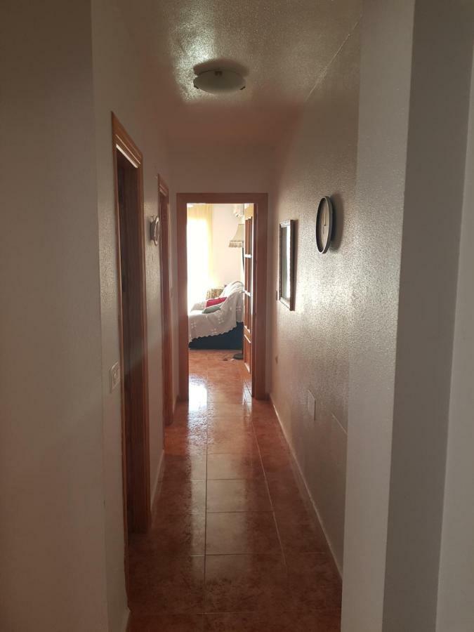 Appartement La Linea à El Puerto de Mazarrón Extérieur photo