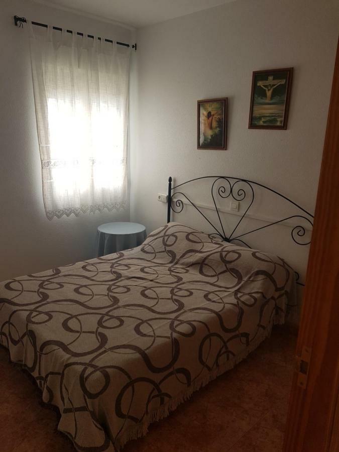 Appartement La Linea à El Puerto de Mazarrón Extérieur photo