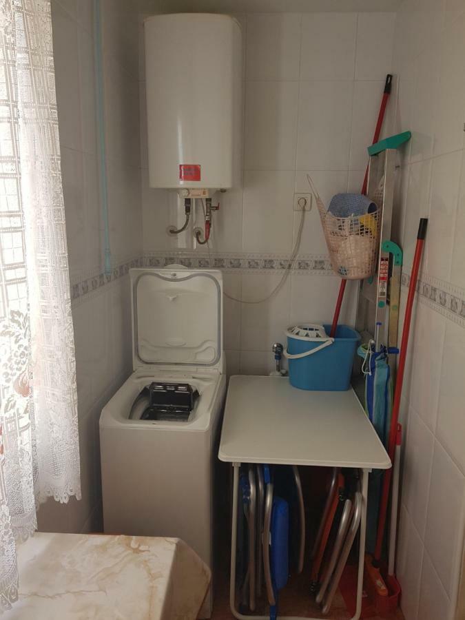 Appartement La Linea à El Puerto de Mazarrón Extérieur photo