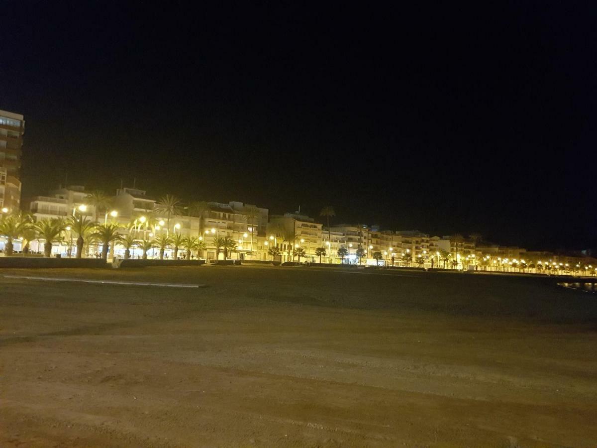 Appartement La Linea à El Puerto de Mazarrón Extérieur photo