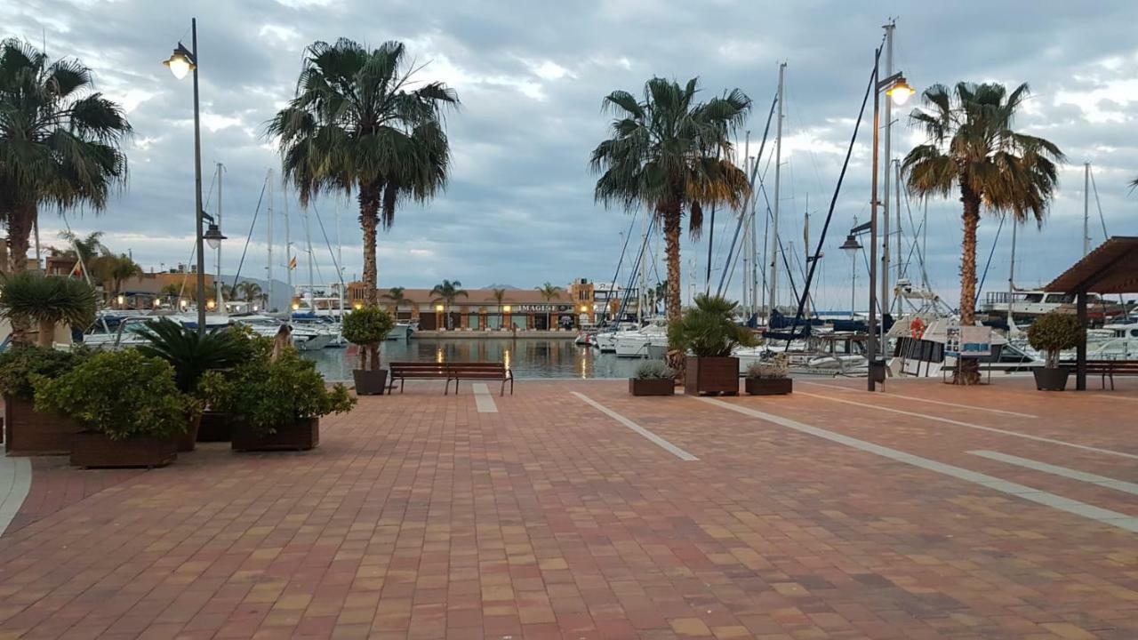 Appartement La Linea à El Puerto de Mazarrón Extérieur photo