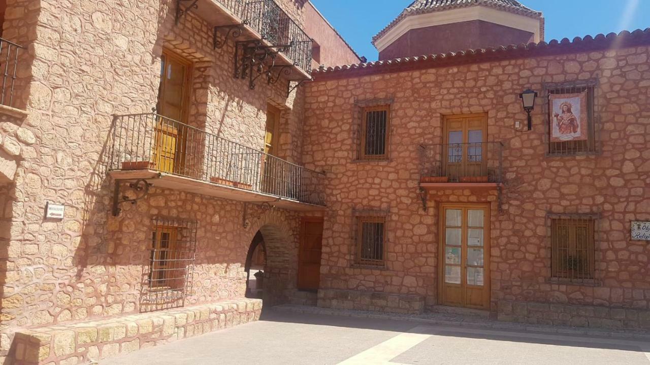 Appartement La Linea à El Puerto de Mazarrón Extérieur photo